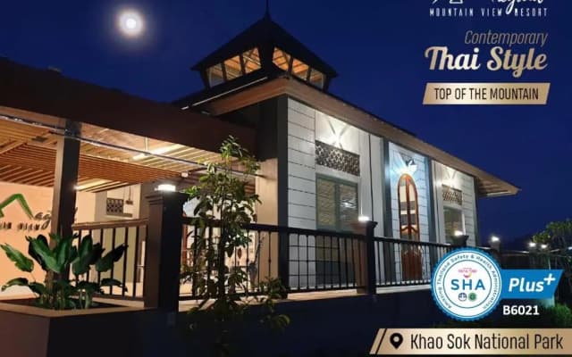 Magical Mountain View Resort