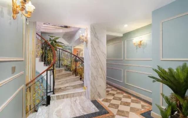 Huizhou Nankunshan Obi Pool & Hot Spring Luxury Holiday Villa