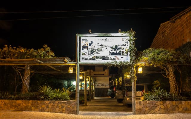 Hotel Il Nuraghe