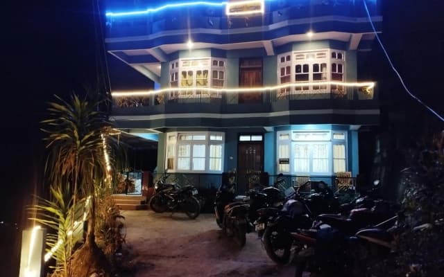 Roofscape Homestay