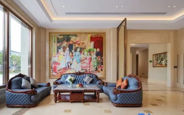 Vienna International Hotel Changshu Haiyu town government store