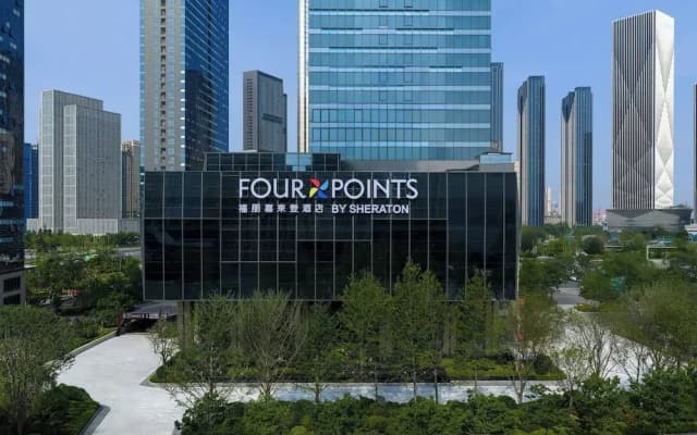 Four Points By Sheraton Dalian Donggang