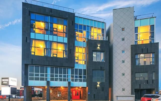 Gangneung Pier 86 Spa Pension