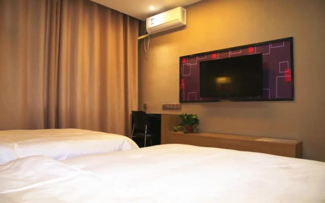Thank Inn Plus Hotel Henan Shangqiu Suiyang District Guide South Road
