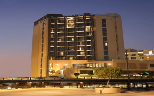 Pavilion Hotel Al Jaddaf