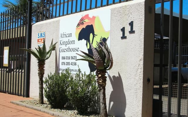 African Kingdom Guest House