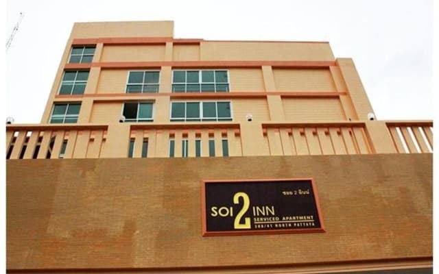 Soi 2 inn Pattaya