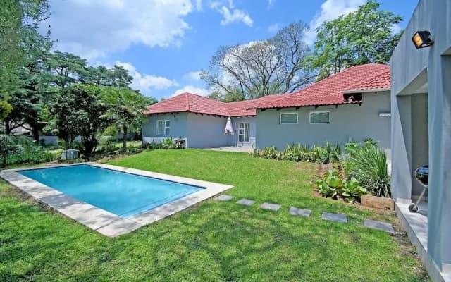 The Homestead Villa