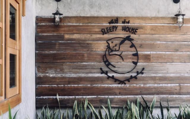 Sleepy House