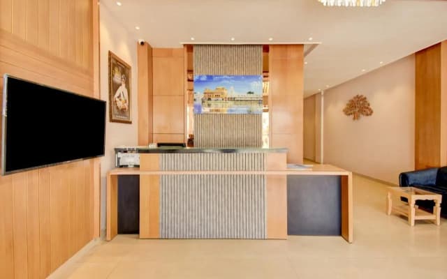 Hotel Apple Tree Amritsar