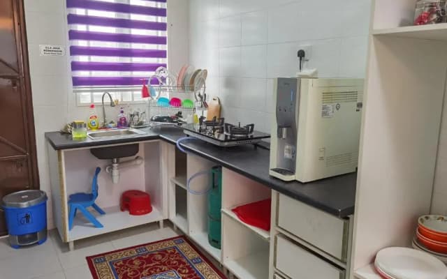 Syed Homestay Arau