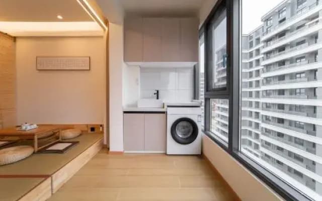 Huiguan Residence Scenic Vacation Homestay (Zhujiajian Putuoshan Airport Wugongshi Wharf)