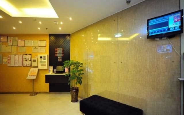 Fairyland Hotel Dongfeng Square - Kunming