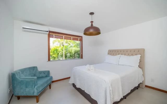 Bz67 Casa 200m da praia piscina e sauna