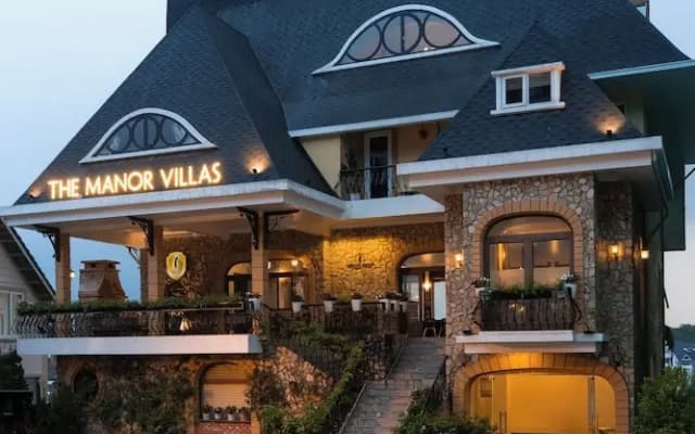The Manor Villas Da Lat