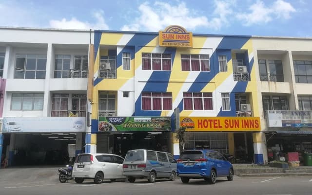 Sun Inns Permas Jaya