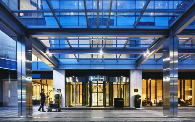 Grand ParcVue Hotel Residence Chengdu