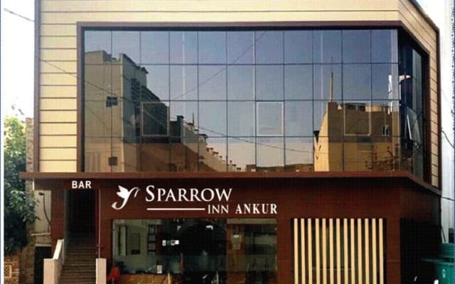 Sparrow Inn Ankur