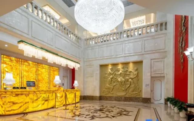 Vienna Hotel (Changshu Meili Branch)