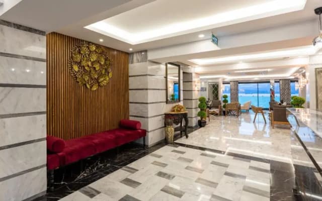 Gulluk Yali Boutique Hotel