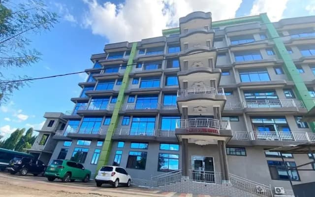 Gombe Park Hotel