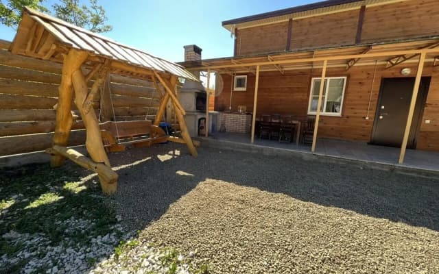 Дома на Речном переулке 4