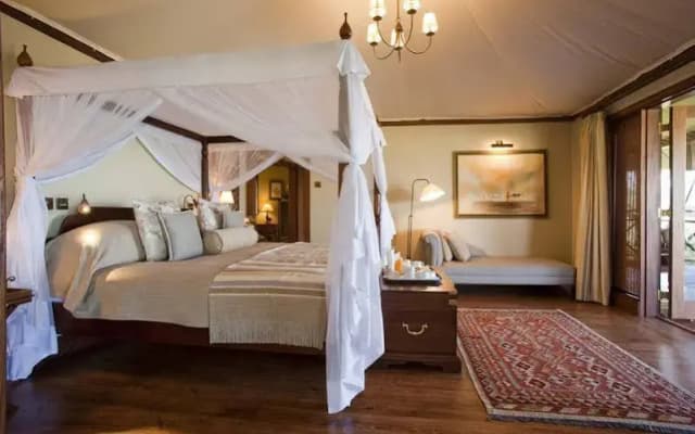 Lake Elmenteita Serena Camp