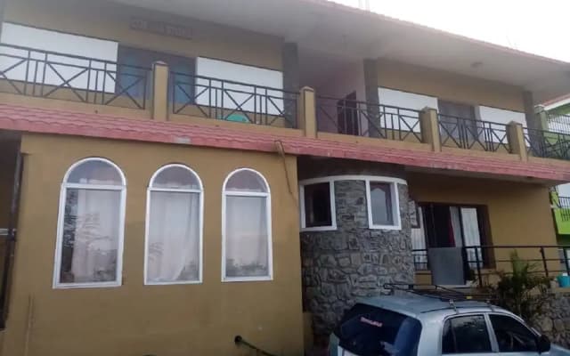 Cornerstone Guesthouse
