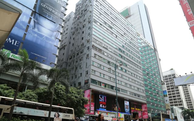 New Tokyo Hostel