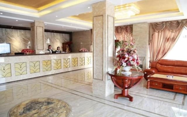GreenTree Inn Jiangsu Wuxi Xibei Town Xingtiandi Shell Hotel