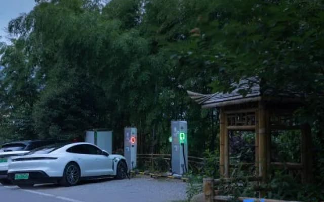 Jiuhua Mountain - No Tang Residential Accommodation (Jiuhua Mountain)