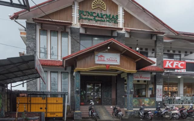 Hotel Puncak Mas By RedDoorz