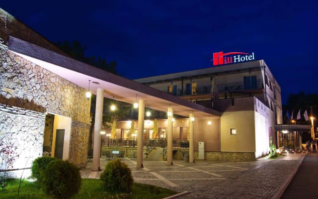 Hill Hotel