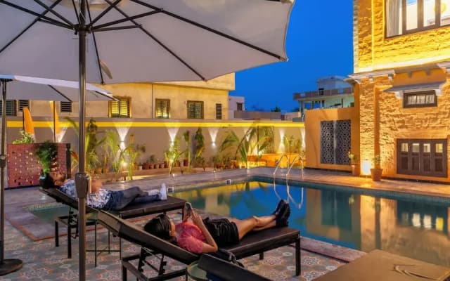 The Hosteller Jodhpur
