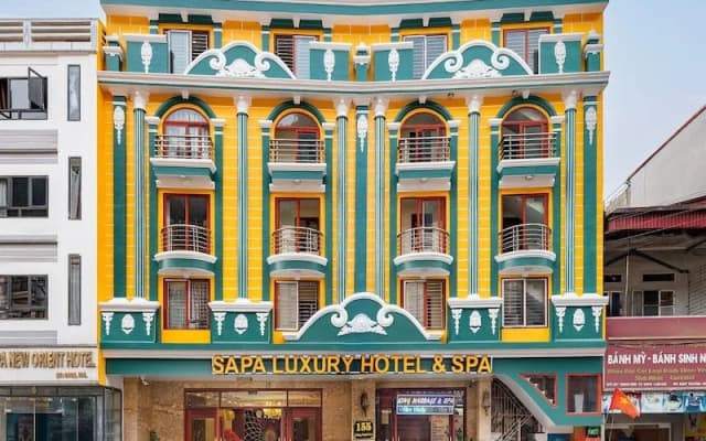 Sapa Luxury Hotel - by Baylux