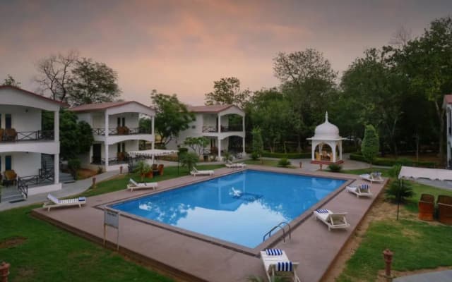 Tiger Den Resort