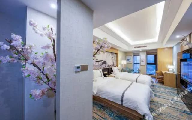 Chenjia Yuansu Hotel