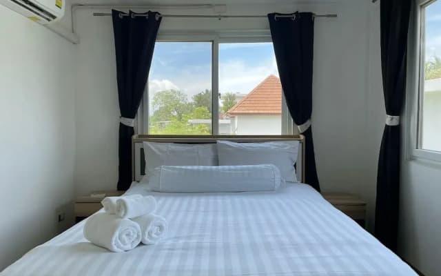 Quiet 2 bedroom house in Rawai