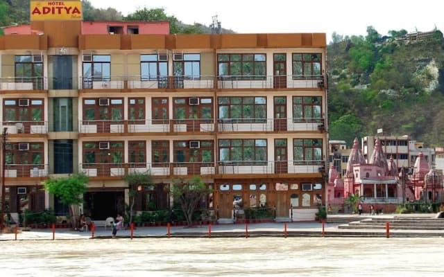 Hotel New Aditya