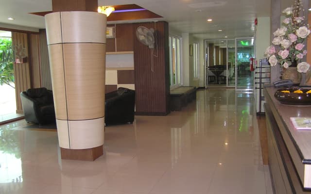 The Impress Khonkaen Hotel