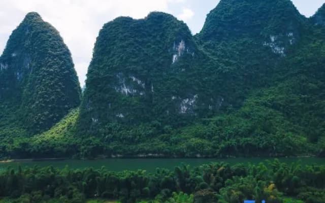 Yangshuo Jiangyin Homestay (Xingping Ancient Town Minjiang Scenic Area Branch)