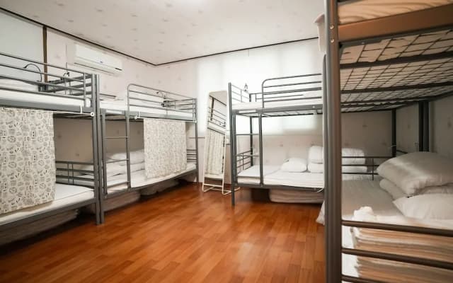 Suncheon Namu Guesthouse