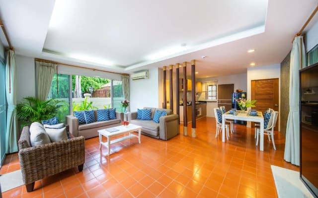 BLU Marine Hua Hin Resort and Villas (SHA Extra Plus)