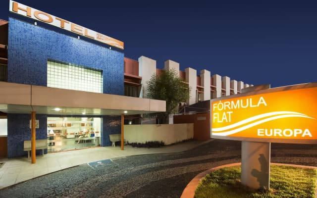 Arrey Fórmula Hotel - Teresina