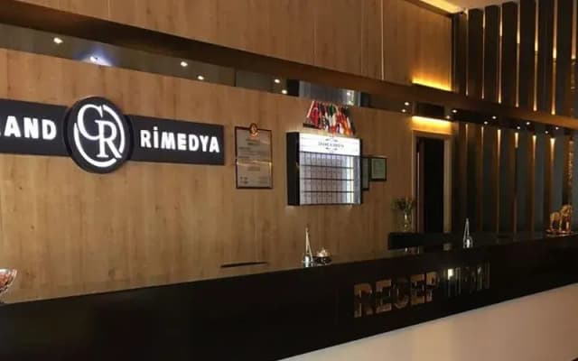 Grand Rimedya Hotel Mudanya