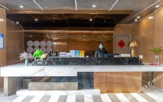 Moen hotel(Hefei)