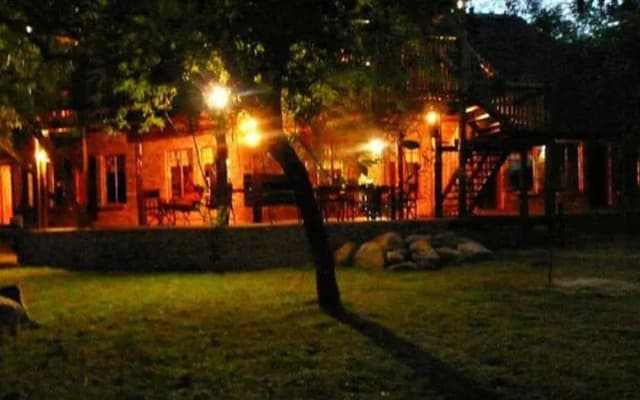 a Zaganaga Kruger Lodge