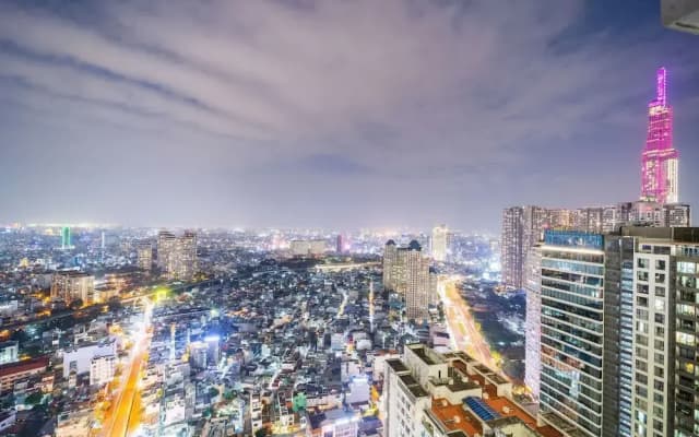 Sunwah Pearl Suites