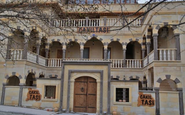 Çakıltaşı Evi Otel Spa