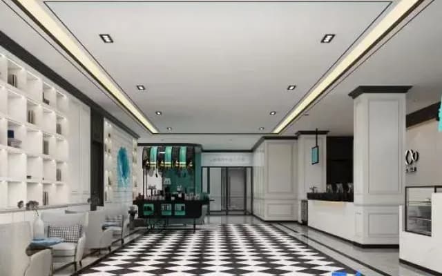 Xana Hotelle Hotel (Hulunbuir Hailar Zhongyangdajie)